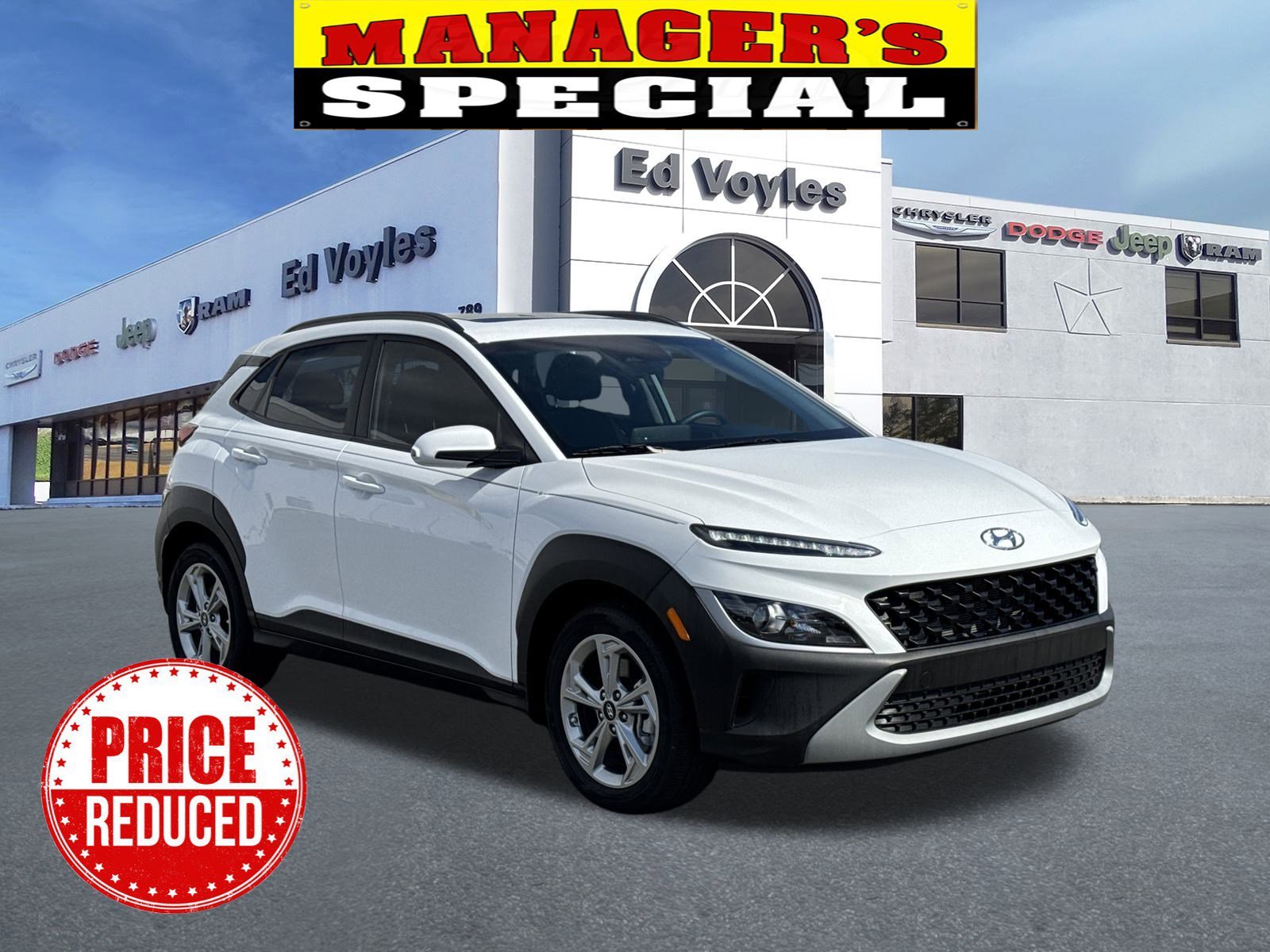 2023 Hyundai Kona SEL