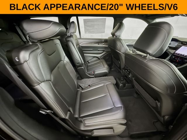 2025 Jeep Grand Cherokee L Limited - Photo 29