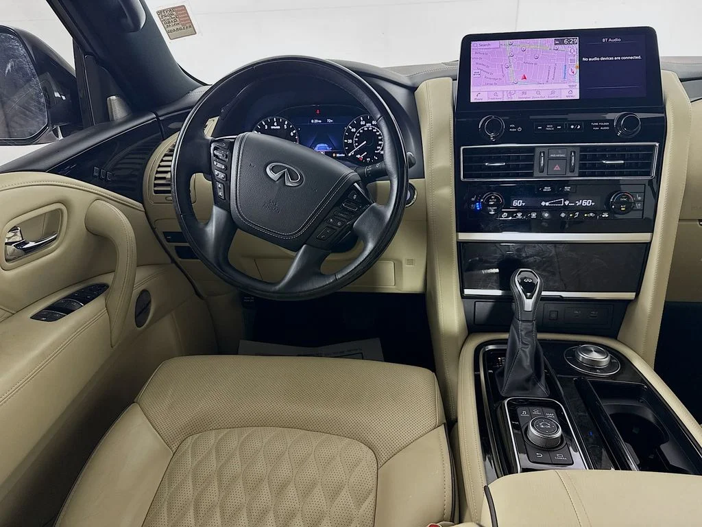 2024 INFINITI QX80 Sensory 4WD - Photo 28