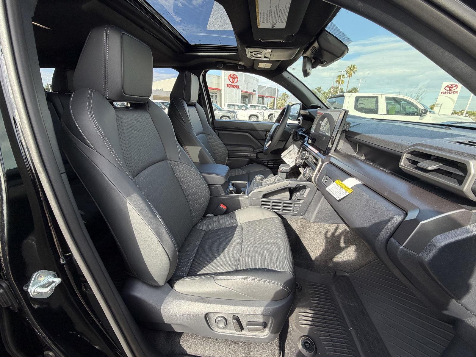 New 2026 Black Toyota  TRD Sport Premium image 23