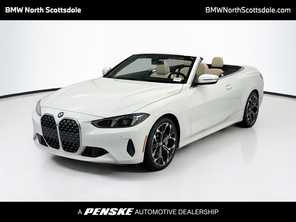 2027 BMW 4 Series 430i