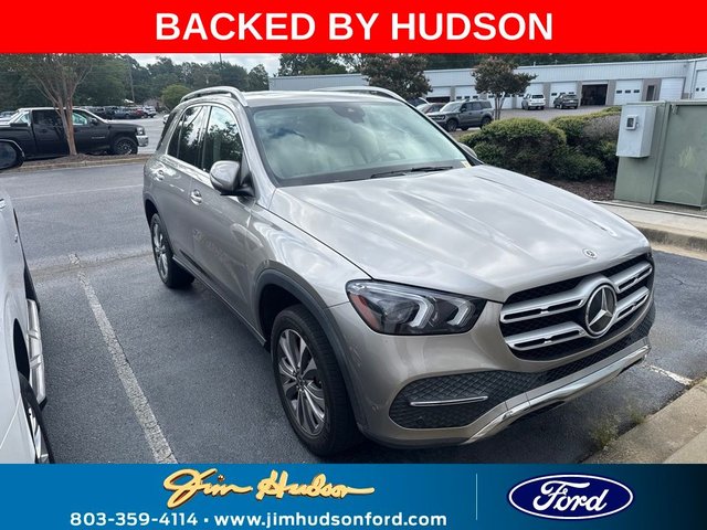 2021 Mercedes-Benz GLE GLE 350