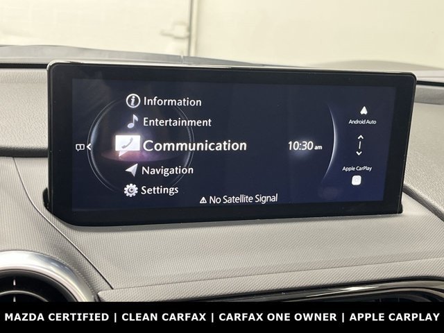 Certified Used 2025 Deep Crystal Blue Mica Mazda Grand Touring image 16