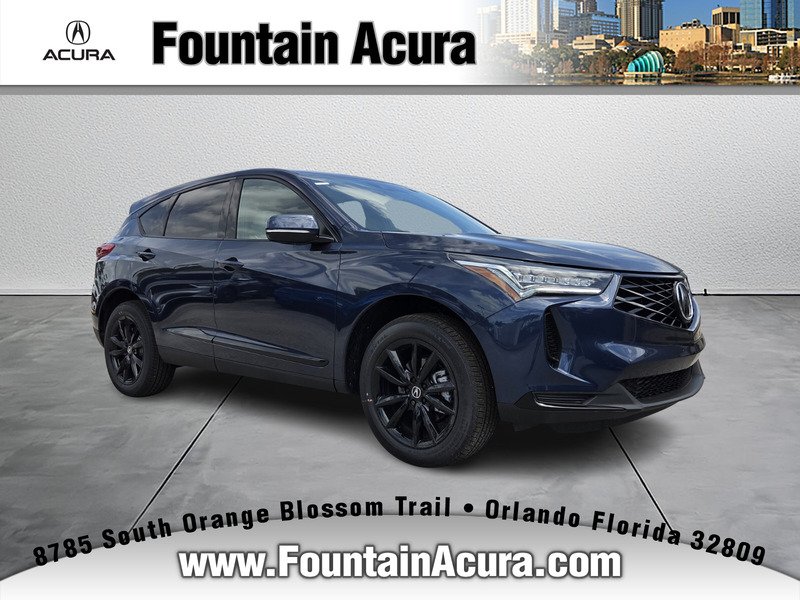 2026 Acura RDX SH-AWD's photo