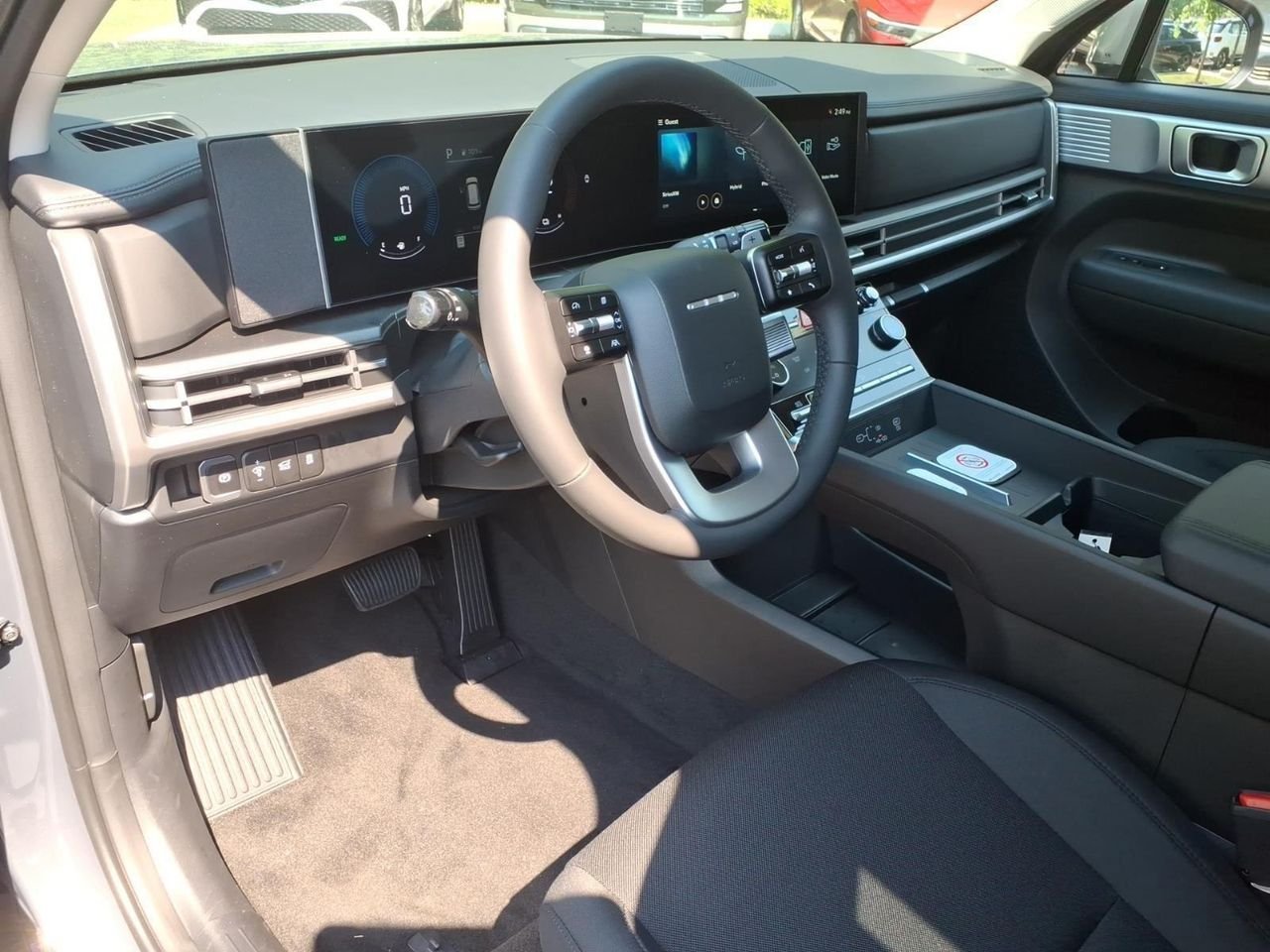 New 2026 Ecotronic Gray Hyundai SE image 23