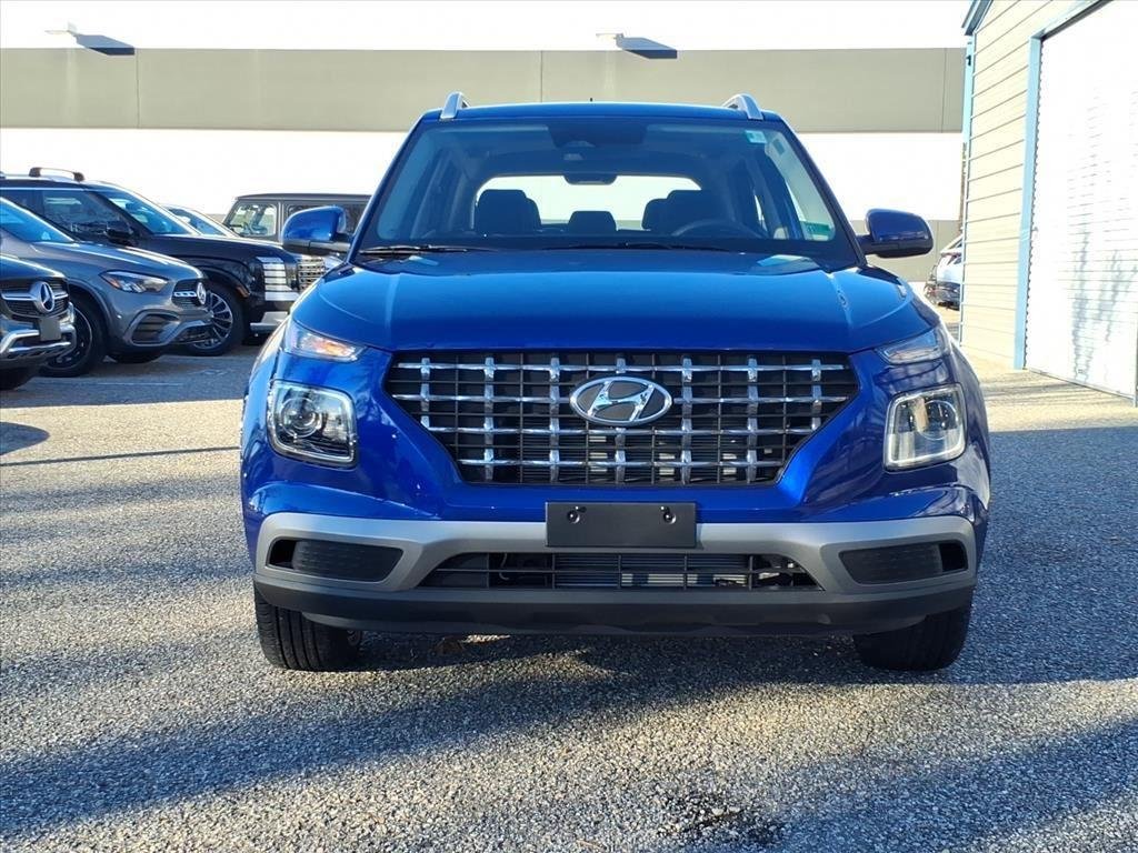 New 2026 Intense Blue Hyundai SEL image 2