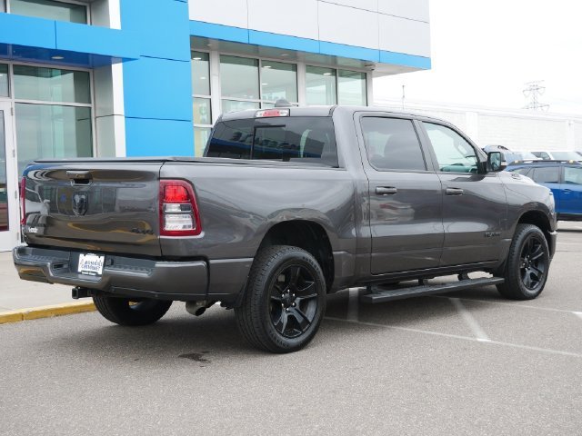 Used 2021  Ram Big Horn image 26
