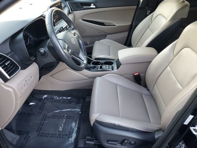 2020 Hyundai Tucson Ultimate - Photo 18