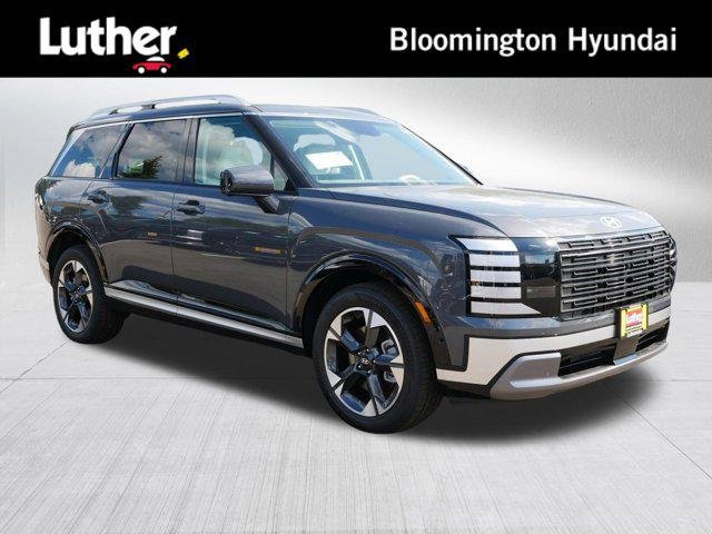 New 2026 Ecotronic Gray Pearl Hyundai Limited image 1