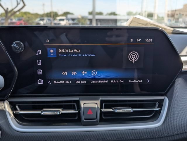 New 2026 Sterling Gray Metallic Chevrolet LS image 18