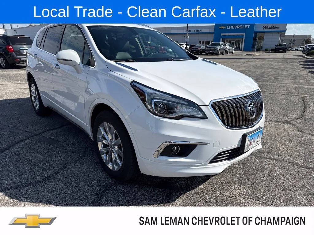 2017 Buick Envision