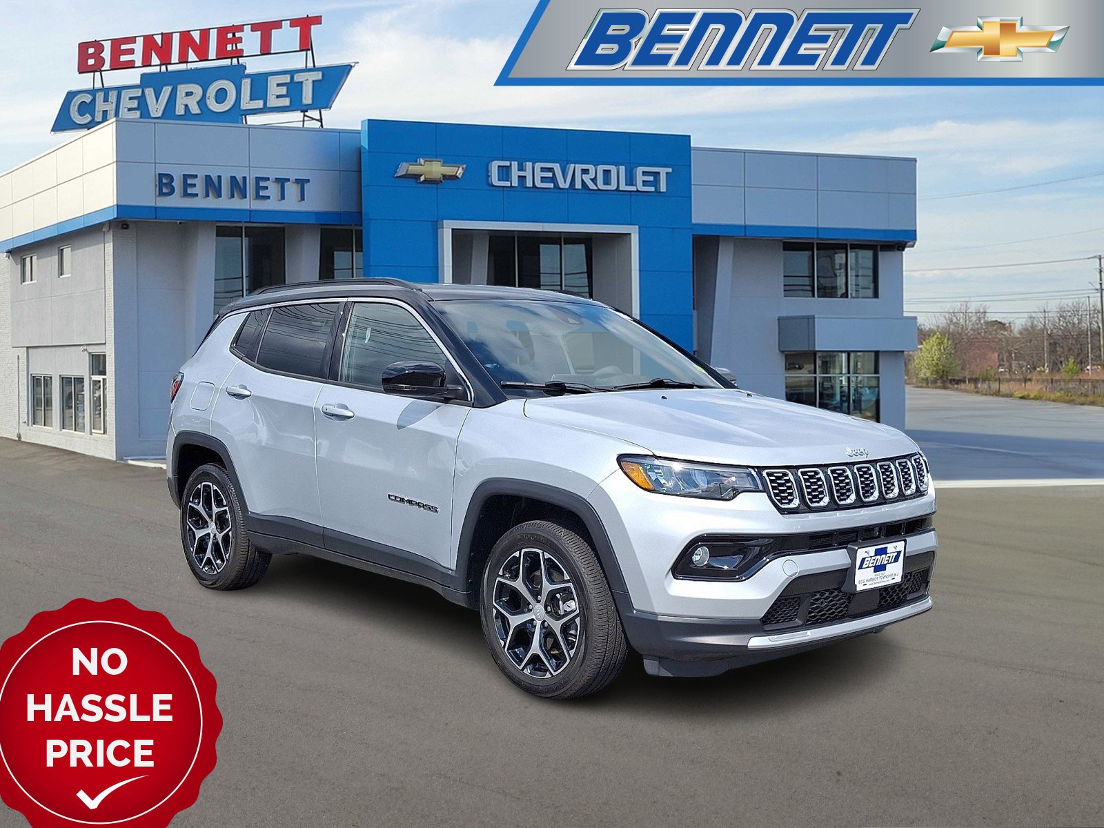 2024 Jeep Compass Limited