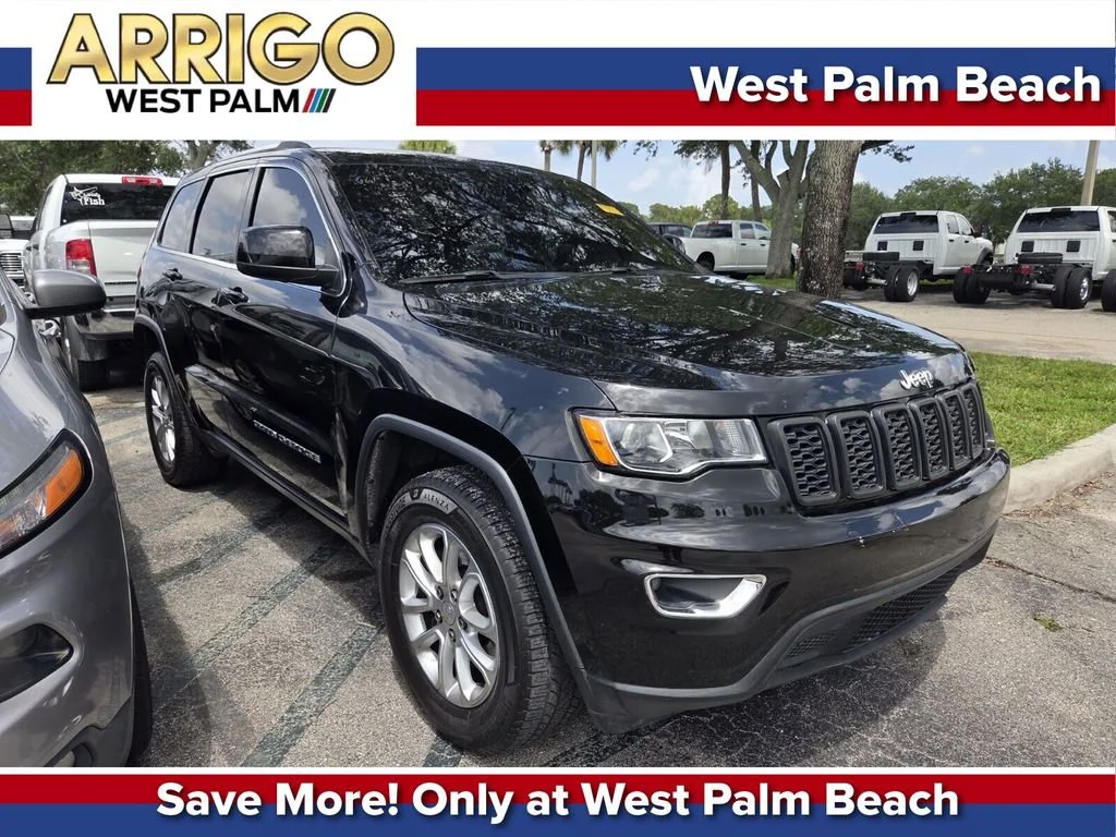 2021 Jeep Grand Cherokee Laredo E 4WD's photo