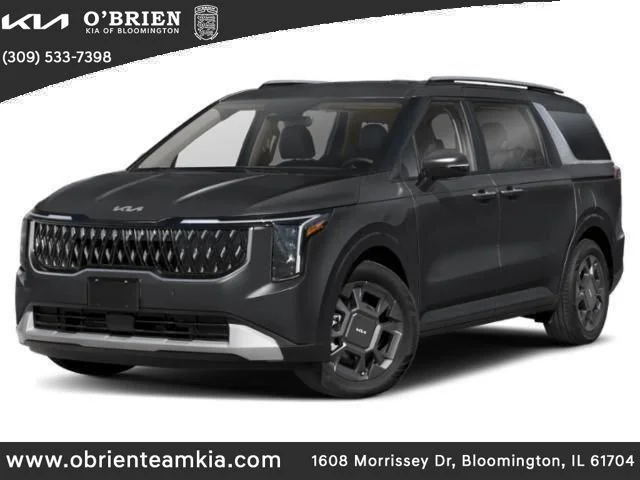 2026 Kia Sedona EX HEV's photo