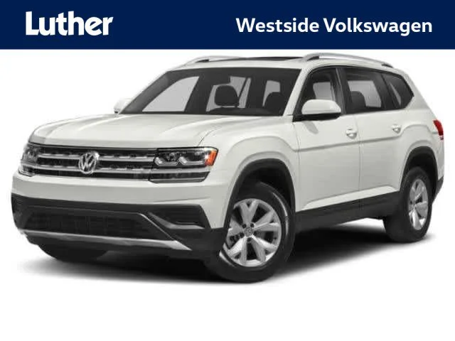 2019 Volkswagen Atlas 3.6L V6 SE w/Tech Tiptronic 4MOTION's photo