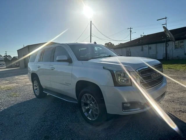 Used 2015 GMC Yukon SLT with VIN 1GKS1BKC9FR269440 for sale in Alexandria, LA