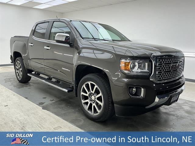 Used 2019 SMOKEY QUARTZ METALLIC GMC 4WD Denali image 3
