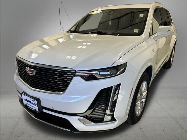 2024 Cadillac XT6