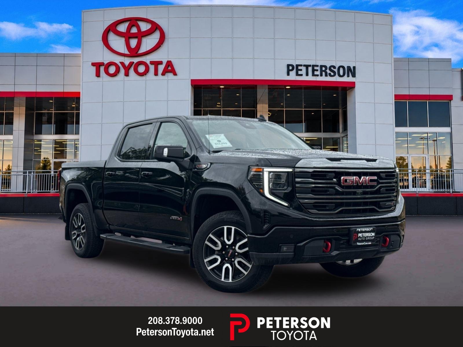 2024 GMC Sierra 1500