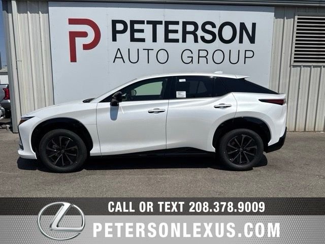 New 2026 Oxygen White Lexus  350e image 7