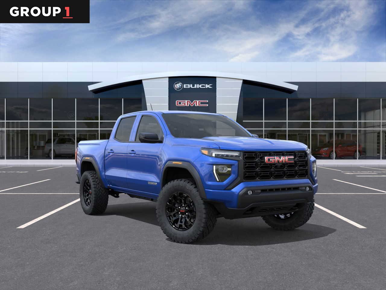 2026 GMC Canyon 2WD Elevation Crew Cab Short Box's photo