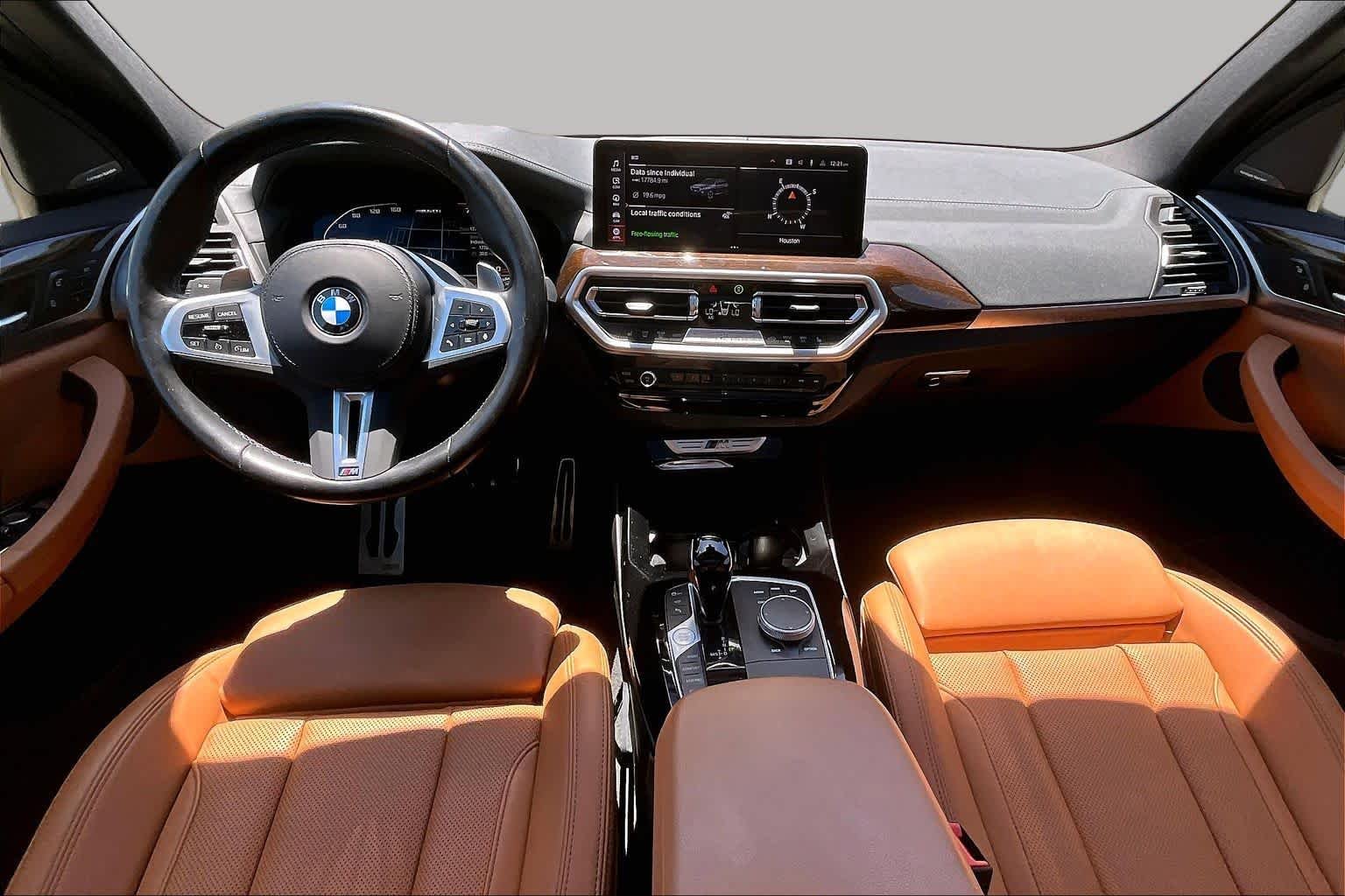 Used 2024 Dark Graphite Metallic BMW M40i image 15