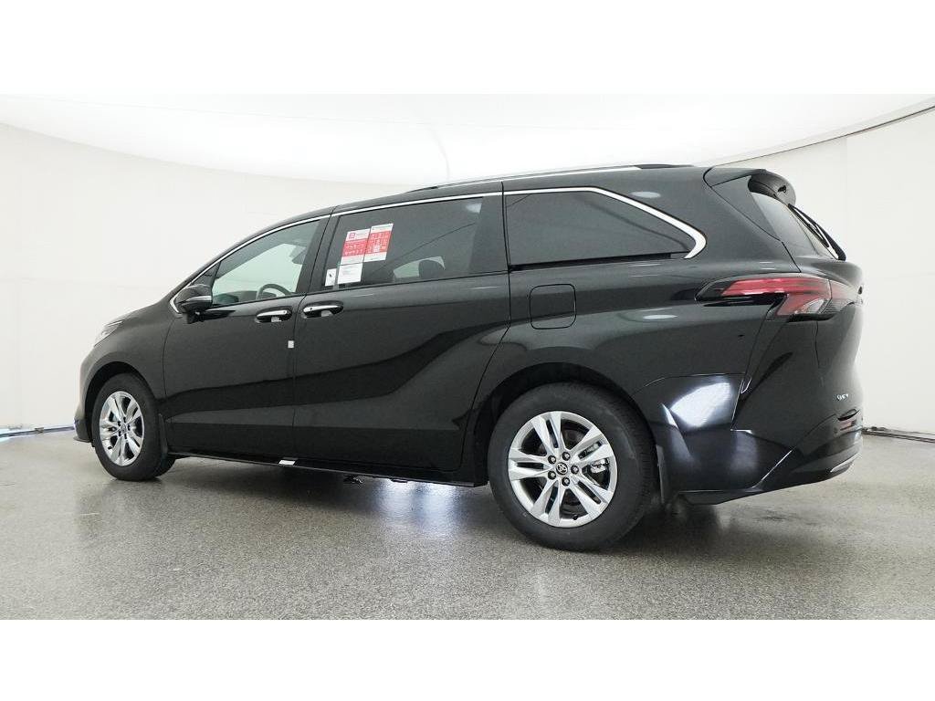 New 2026 Midnight Black Metallic Toyota Limited image 20