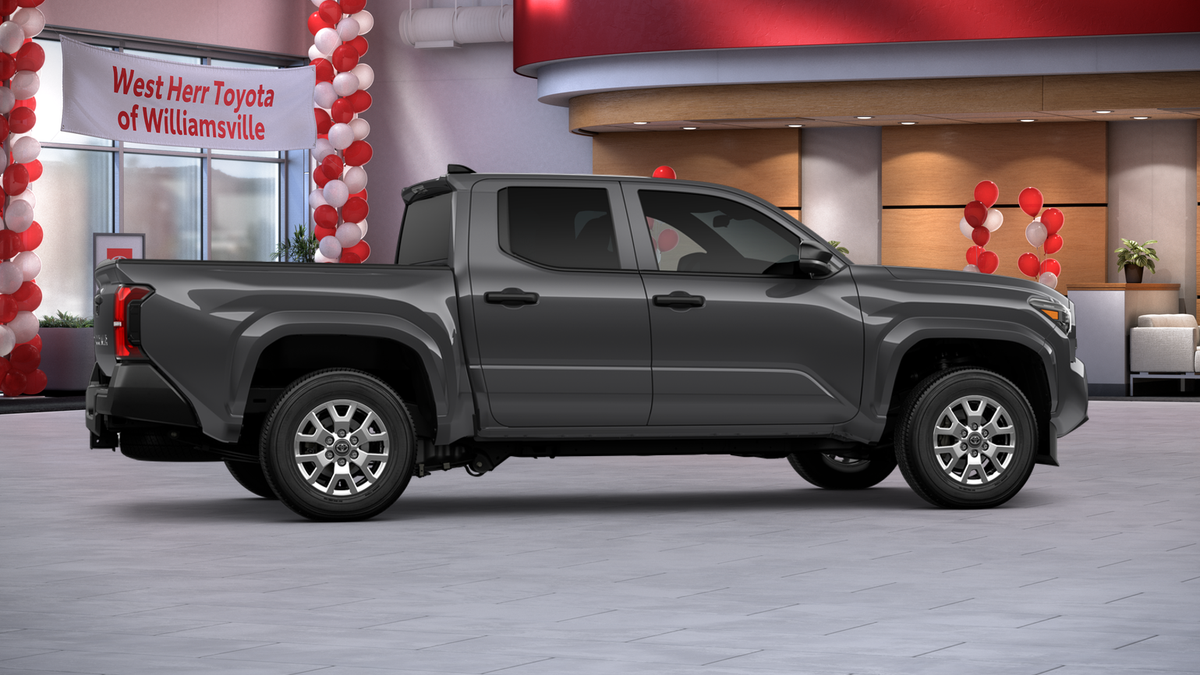 2026 Toyota Tacoma SR - Photo 24