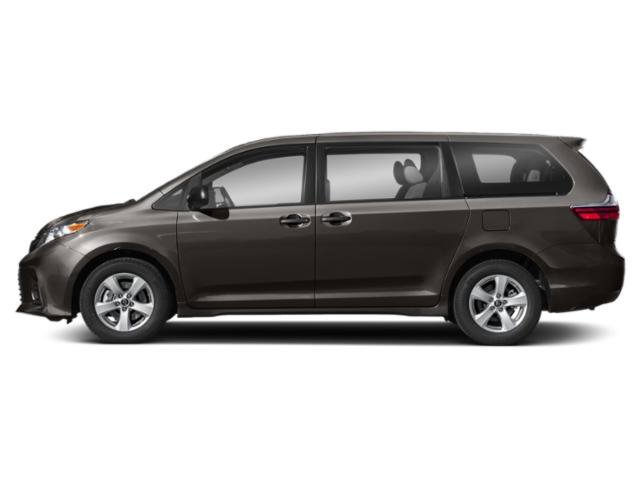 Used 2020 Predawn Gray Mica Toyota Limited image 3