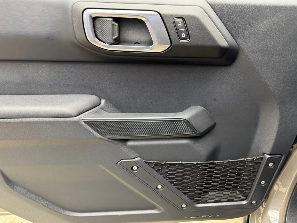 New 2025 Marsh Gray Ford Badlands® image 10