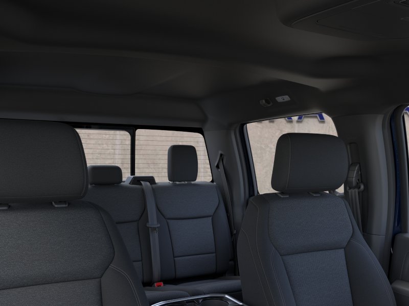 New 2026 Antimatter Blue Metallic Ford XLT image 22
