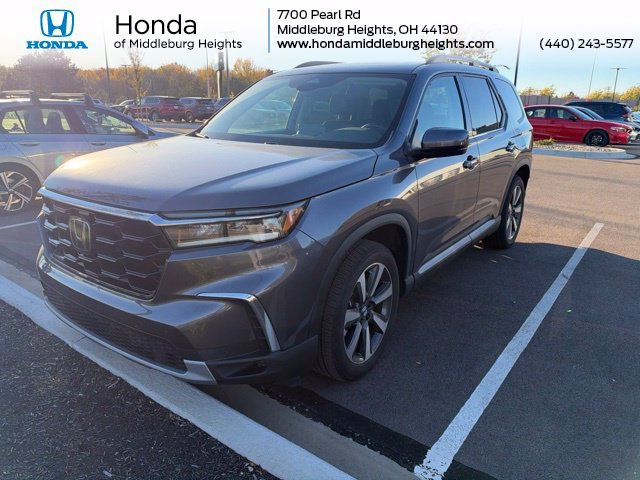 2024 Honda Pilot