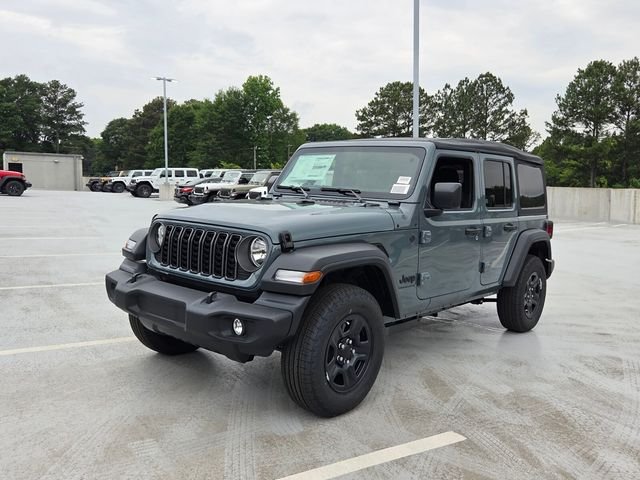 New 2026 Anvil Clearcoat Jeep Sport image 3