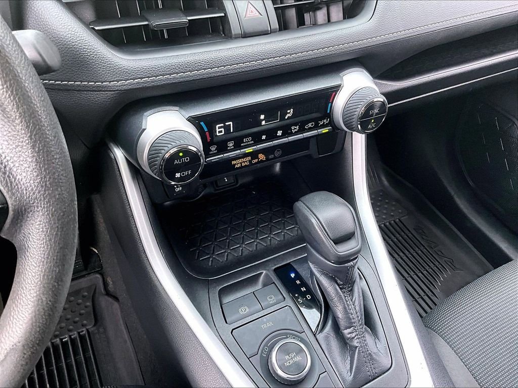 Used 2021 Gray Toyota LE image 25