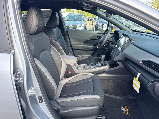 New 2026 ICE SILVER METALLIC Subaru Wilderness image 12