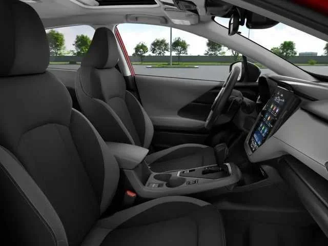 New 2026 LITHIUM RED PEARL Subaru Premium image 15