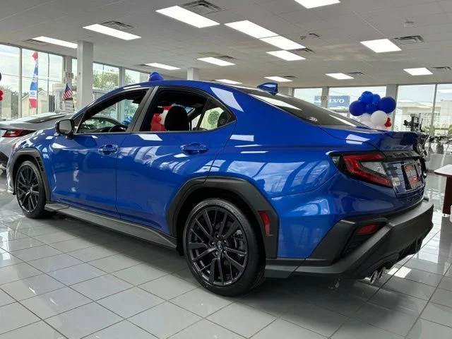 New 2026 WR BLUE PEARL Subaru Premium image 4