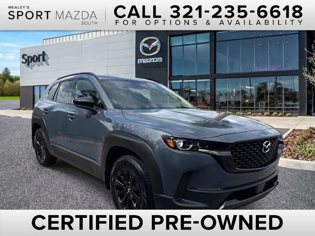 2026 Mazda CX-50 Hybrid