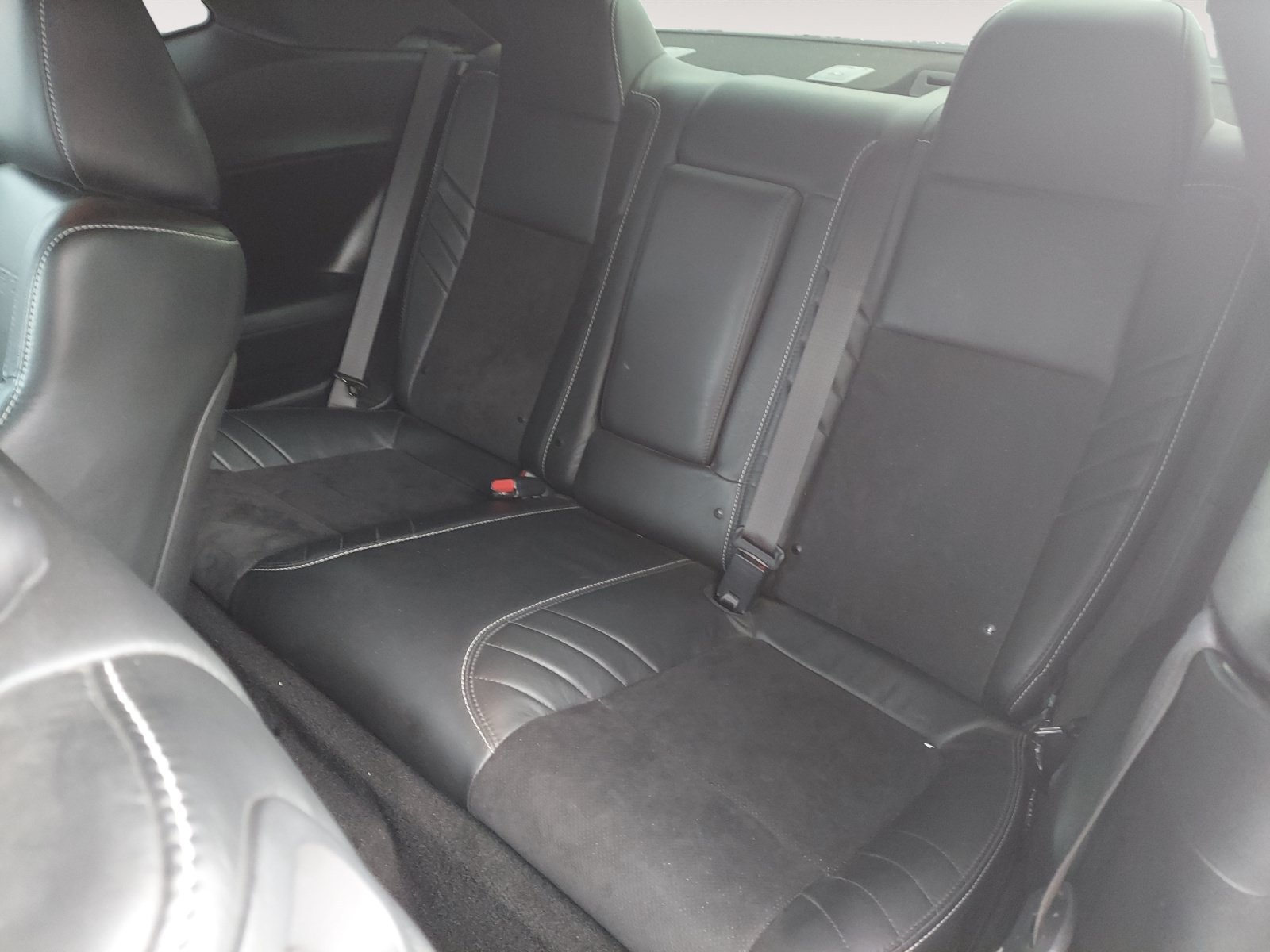Used 2023 Granite Pearlcoat Dodge SRT Hellcat Jailbreak image 23