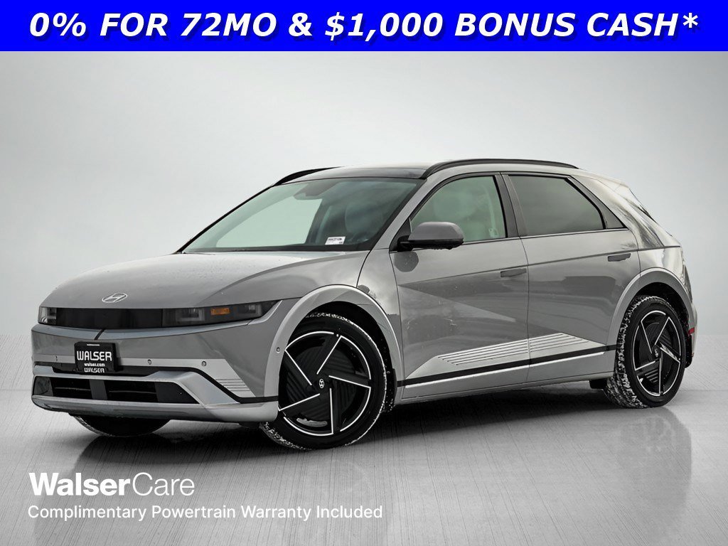 2026 Hyundai IONIQ 5