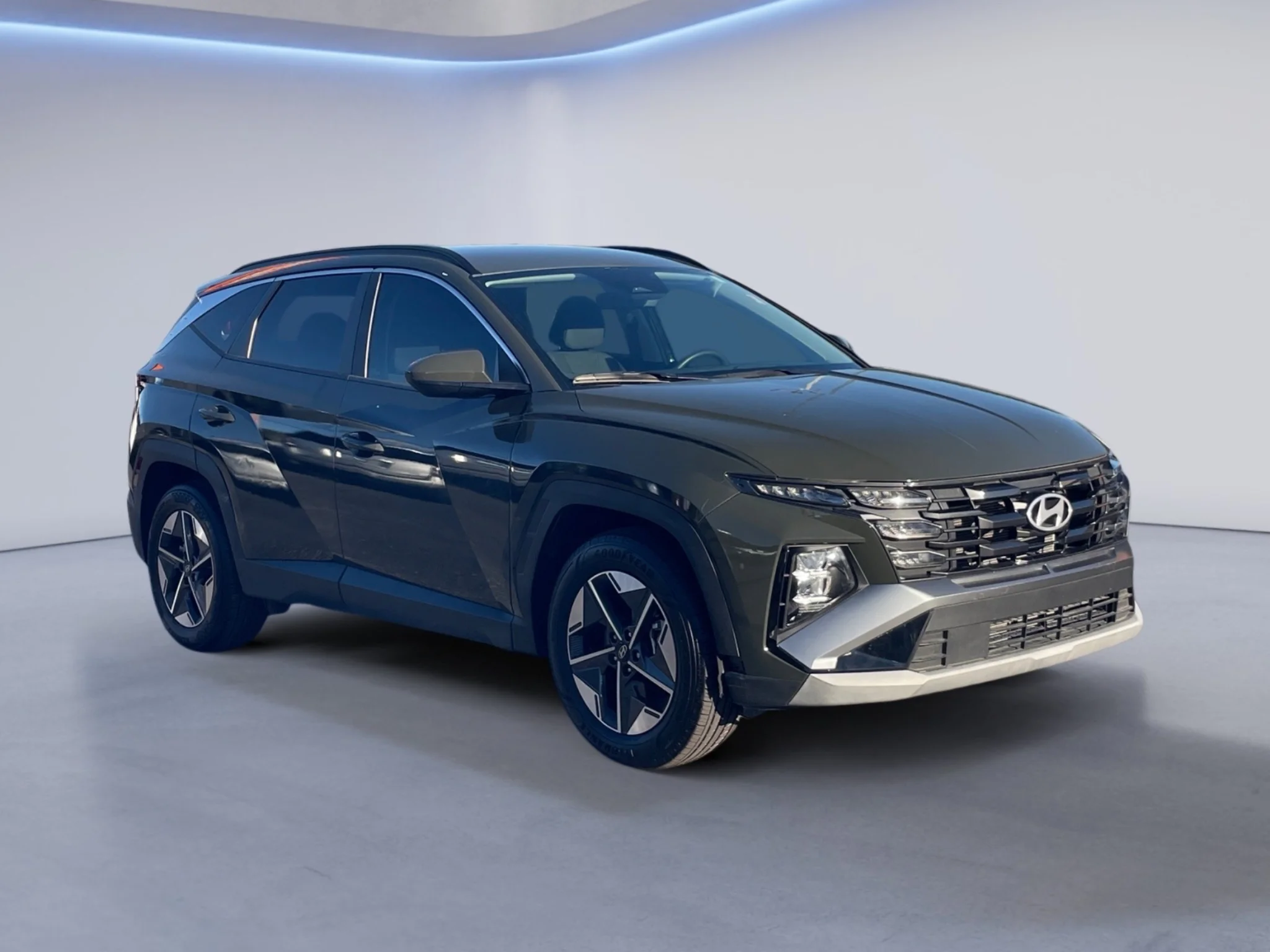 Used 2025 Rockwood Green Hyundai SEL image 1