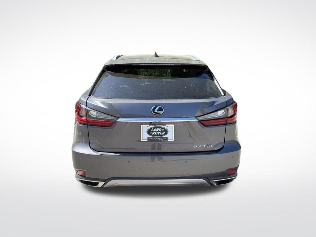 Used 2021 Gray Lexus 350 image 7