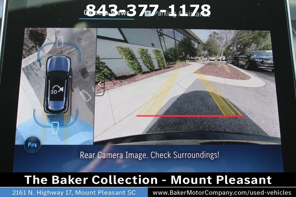 Certified Used 2026 Black Mercedes-Benz GLC 300 image 46