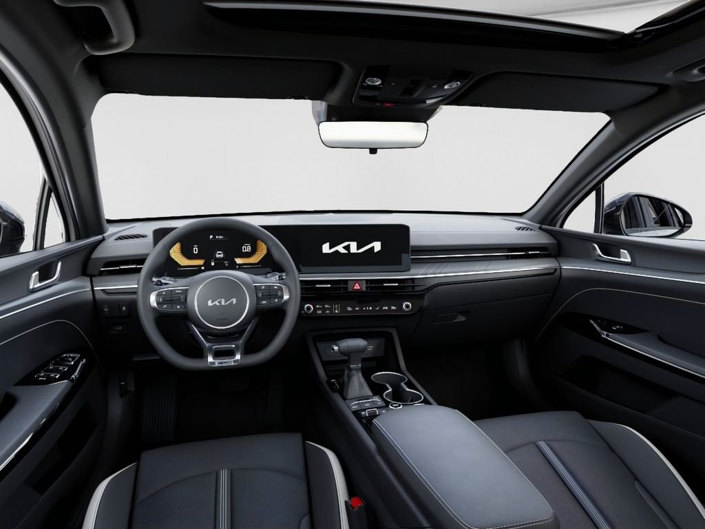 New 2026 White Kia GT-Line image 14