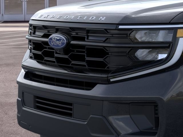 New 2026 Dark Matter Gray Metallic Ford Active image 17