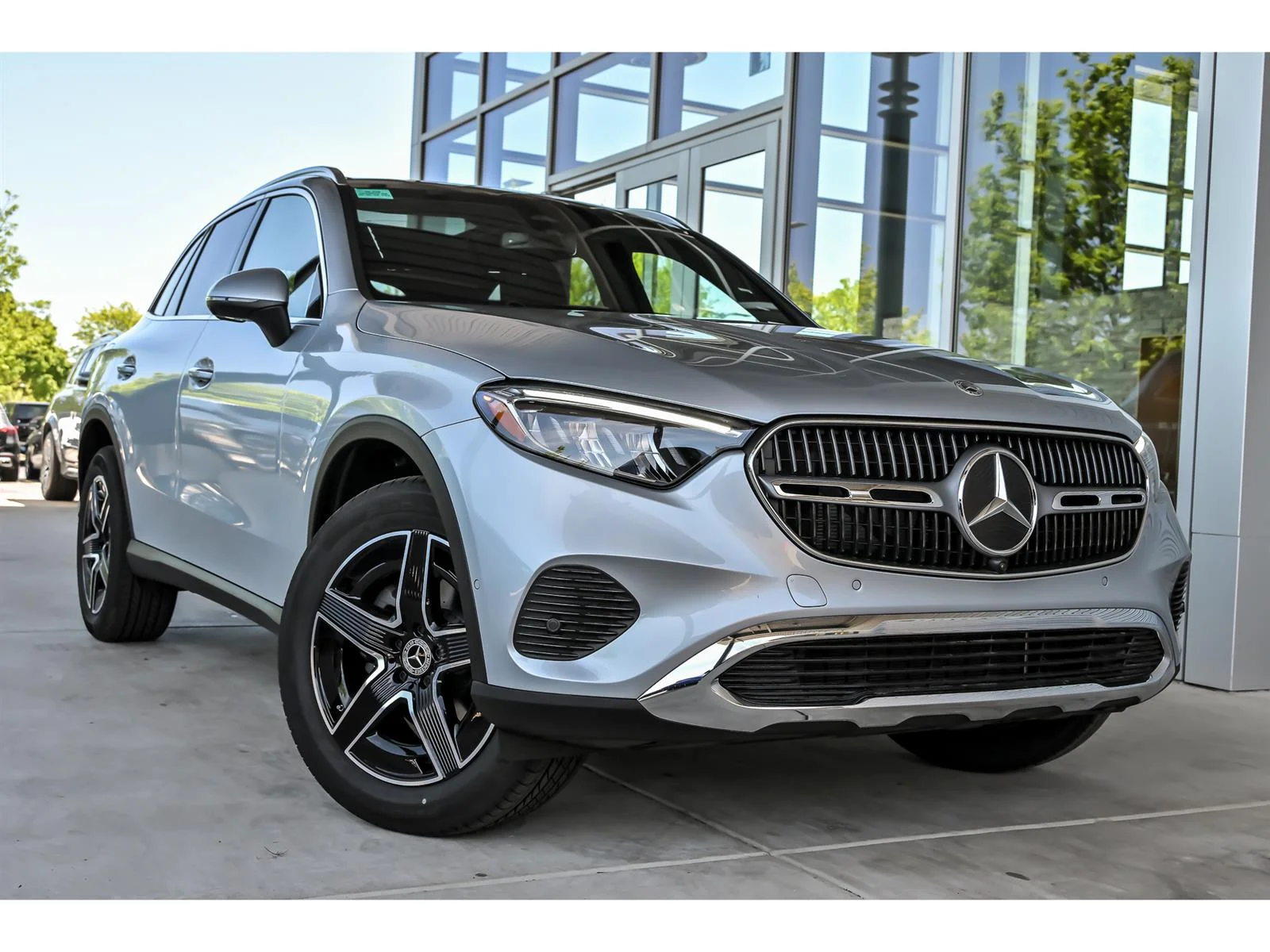 2026 Mercedes-Benz GLC GLC 300 4MATIC's photo