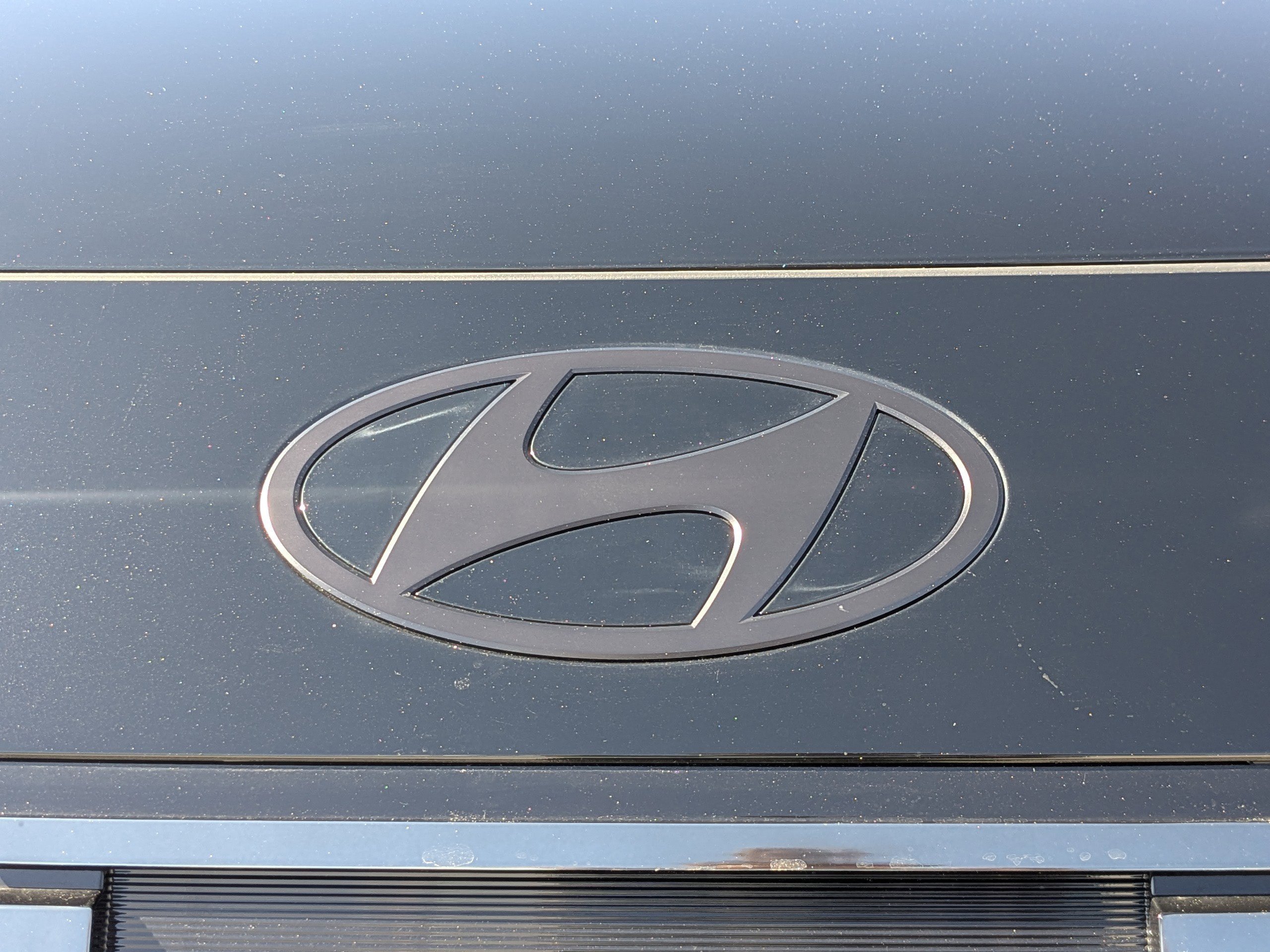 New 2026 Abyss Black Pearl Hyundai XRT Pro image 31