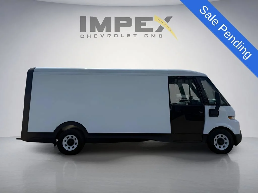 Used 2024 Oyster White BrightDrop EJY image 6