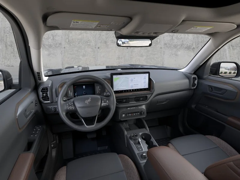 New 2026 Azure Gray Ford Outer Banks image 36