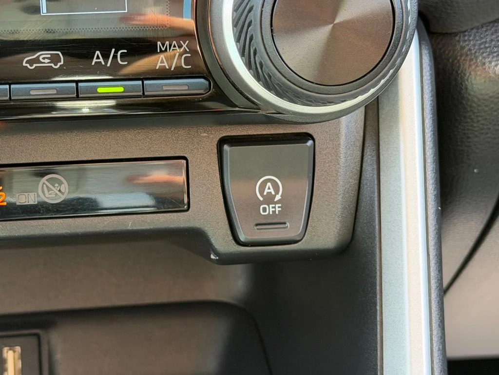 Used 2023 White Toyota LE image 17